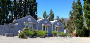 Gibbston Boathouse with Outdoor Bath